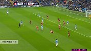 罗达克 足总杯 2019/2020 曼城 VS 富勒姆 精彩集锦