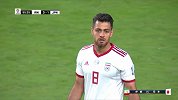 伊朗后卫集体短路丢亚洲杯首球 大迫勇也头球打破僵局