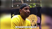 篮球-18年-麦迪专访不认为詹姆斯和他儿子能在NBA同场竞技 詹姆斯打不了这么久-新闻