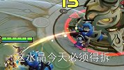 王者荣耀：拆水晶最快的英雄，伽罗要16枪，他：我只要9枪！