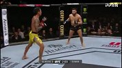 格斗之夜144：轻量级 奥利维拉VS泰穆尔