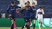 2020/2021欧冠小组赛第5轮全场集锦：亚特兰大1-1中日德兰