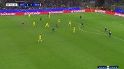 T·阿扎尔 欧冠 2019/2020 欧冠 小组赛第3轮 国际米兰 VS 多特蒙德 精彩集锦