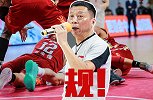 浙江VS山西第三节响哨集锦 裁判疯狂打断比赛惹争议