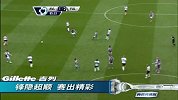 英超-1314赛季-联赛-第33轮-富勒姆罗德莱加头槌破门-花絮