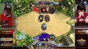 [官方原版]Tiddler vs Kranich 炉石传说2014暴雪嘉年华半决赛1