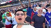 博主现场观战法国vs塞内加尔：难以置信的下半场！
