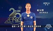哈兰德领衔！众英超球星祝福天下足球开播25周年