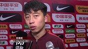 胡靖航：队员完成了教练比赛意图 与新队员还需要时间磨合