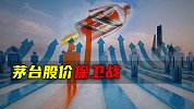 茅台股价保卫战