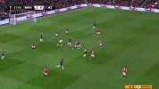 第58分钟曼联球员格林伍德进球 曼联2-0阿尔克马尔