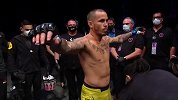 UFC on ESPN第8期主赛全程（英文解说）