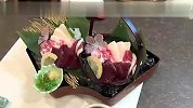 旅游-在日本吃生马肉