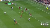 英超-1718赛季-萨拉赫失单刀 利物浦主场难取三分-专题