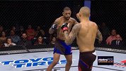 UFC-17年-本周最佳KO：迈克尔约翰逊所向披靡 精确致死打击终结比赛（6月30日）-精华