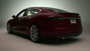 2014特斯拉Model S vs 2014奔驰S550