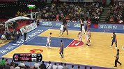 CBA-1617赛季-常规赛-第8轮-神挡杀神！李慕豪篮下双手隔扣鹰王约什-花絮