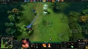DOTA2英雄教学 墨家小千莉娜新手入门