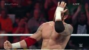 WWE-15年-擂台之王 2015：巴瑞特一扫阴霾 勇夺桂冠-全场