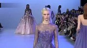 秀场-20140123-Elie Saab 2014春夏高级定制发布会