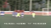 足球-15年-苏宁易购北京社区足球联赛（西直门）-第五轮-中民大校友2：13北京蓝调-精华
