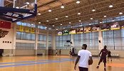 CBA-1718赛季-双外援到位合练秀球技 广东男篮新赛季令人期待-专题