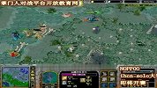 魔兽Dota AllStars-100430-加菲盐解说Ks对DSD