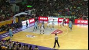 CBA-1314赛季-季后赛-1/4决赛-第1场：哈德森急停跳投命中三分-花絮