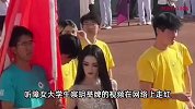 高颜值听障女孩宸玥开始练习喊“爸爸妈妈”：上初二之后才变美