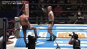 NJPW.2021.08.27 夏季斗争（英文解说）