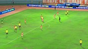 中国足协杯-17赛季-淘汰赛-第3轮-第45分钟进球 廖力生禁区内冷静横传 郜林轻松推射吃饼-花絮