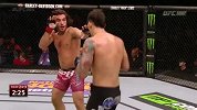 UFC-15年-UFC185副赛：中量级特奥多罗v纳瓦兹集锦-精华