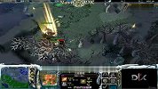 WDC经典回顾 DK vs NaVi War3辰解说