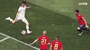 世界杯-世界杯-久巴点射科克失点 西班牙点球大战4-5俄罗斯