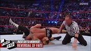 WWE-18年-兰迪奥顿十大最强RKO 罗林斯惨当背景帝-专题