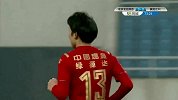 中甲-戈武梅开二度李波洋染红 北京北控2-0黑龙江FC