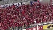 暴力鸟亚冠赛场上演暴力美学 S级进球让日本门将直接呆了  ​