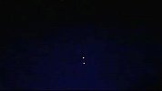 2012年5月27日巴黎3个橙色的UFO