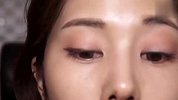 韩国女生最爱泪眼妆容，一眼倾城！
