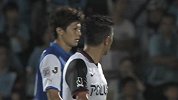 J联赛-14赛季-联赛-第19轮-浦和边路进攻兴梠慎三接球禁区外远射打飞-花絮