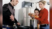 【辣妈萌宝】厨房中存在的安全隐患