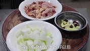 冬瓜炖鸡怎样做才好吃？学会这个技巧，肉质鲜嫩而不柴，营养丰富