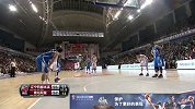 CBA-1415赛季-季后赛-半决赛-第2场-辽宁衡业112：103青岛双星-全场