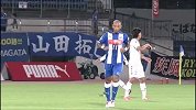 J2联赛-14赛季-联赛-第27轮-山形山神2：1札幌冈萨多-精华