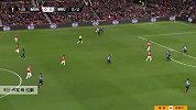卢克·肖 欧联 2019/2020 曼联 VS 布鲁日 精彩集锦