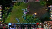LCS欧洲区夏季常规赛第一周 GMB vs SK