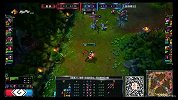 G联赛LOL项目B组出线赛 皇族 vs 皇德耀世 1