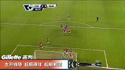 英超-1314赛季-联赛-第22轮-威廉角球开出卡希尔头球被扑埃托奥补射破门-花絮