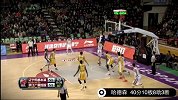 CBA-1415赛季-常规赛-第14轮-疯狂哈德森40+10+8准三双 带领辽宁豪取14连胜-专题