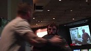 UFC-15年-UFC Fight Night 80拉斯维加斯站公开训练日集锦-精华